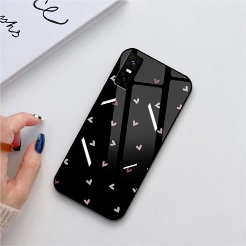 Image of COLORflow Back Cover Compatible with Infinix GT 30 Pro 5G | Family of Hearts Color Customized | Shockproof TPU Bumper with Camera Protection Back Cover Compatible with Infinix GT 30 Pro 5G
