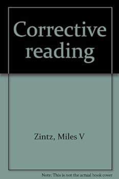 Hardcover Corrective reading Book