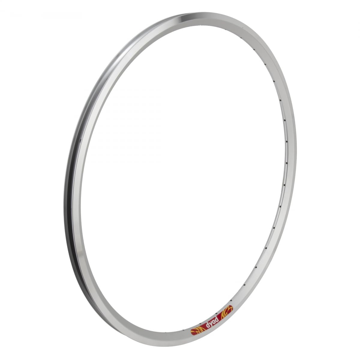 Velocity Dyad 650B Dyad Silver 36