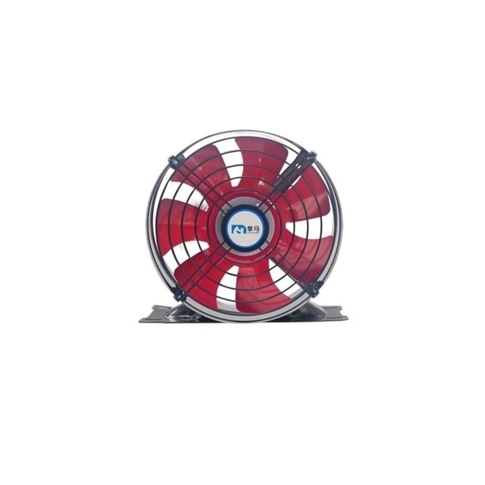 Ventilateur d'extraction de cuisine 20x20 extracteur d'air domestique pour hotte