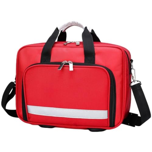 Sac médical pour infirmières avec compartiments amovibles - 2