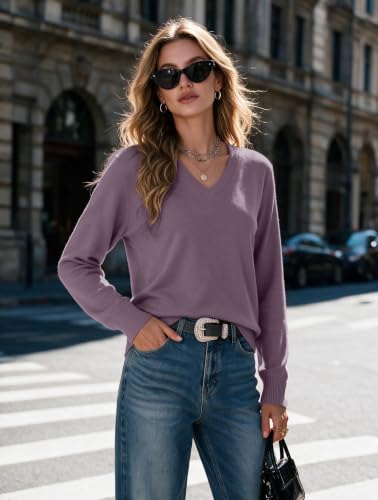  Womens V Neck Sweaters  - image 2