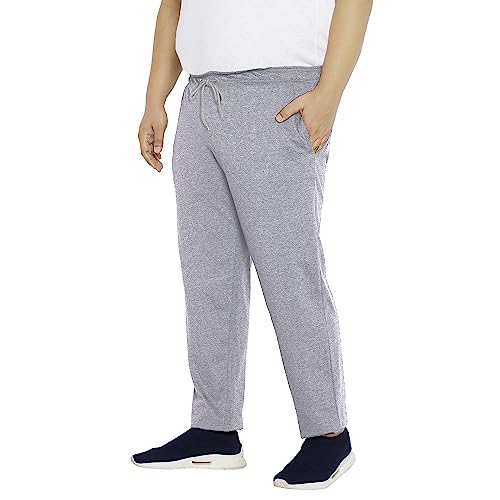 Image of KART BLACK Track Pants for Men | Plain Track Pant | Casual Fit Comfortable Track Pant (Pack of 1)