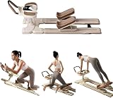 Multifunktionales Krabbel-Trainingsgerät – Dynamischer Wirbelsäulen-Twist- & Dehntrainer – Crawling Exercise Machine Für Rumpf, Gesäß, Beine