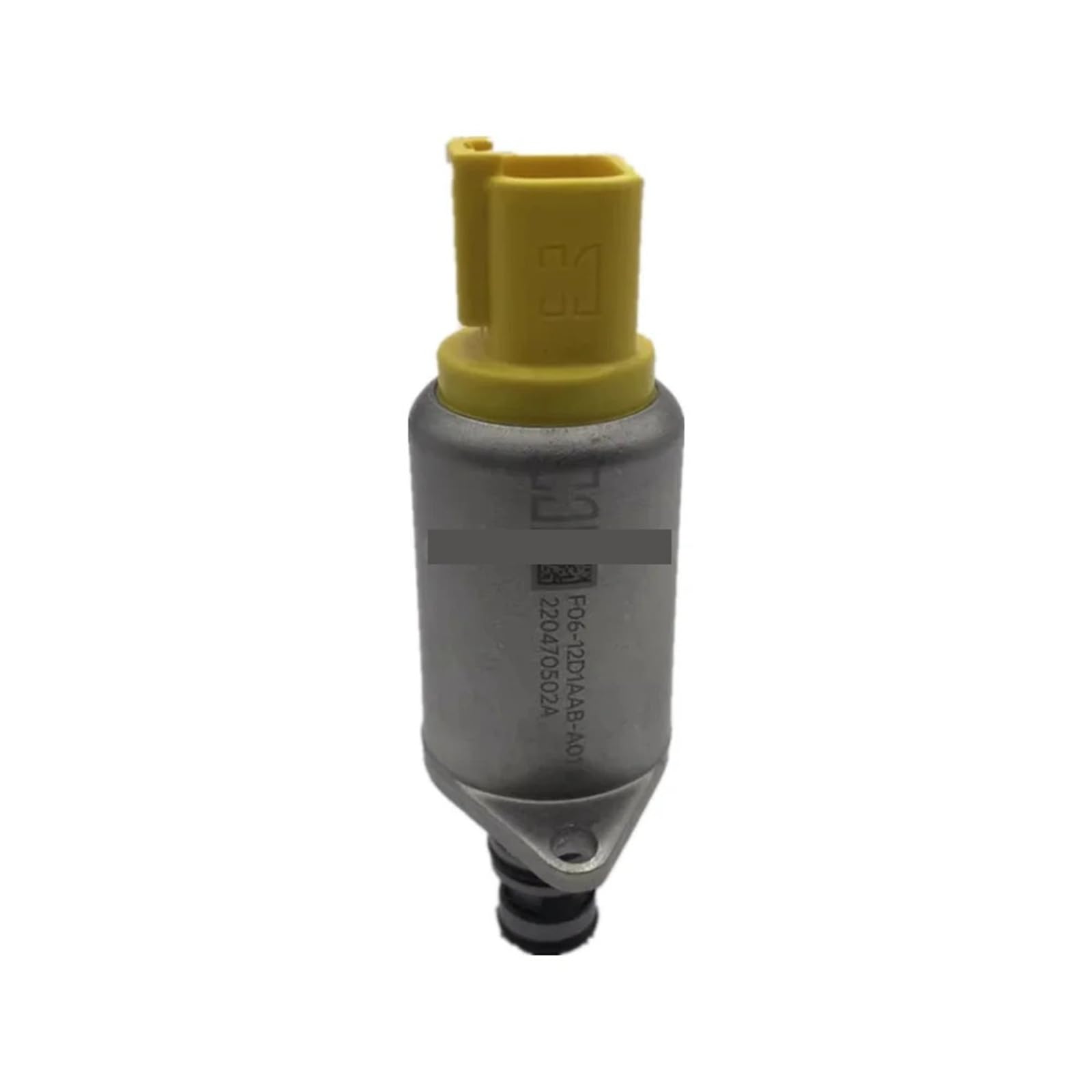 Électrovanne de sécurité pilote F06-12D1AAB-A01B pour réparation pelle XE60