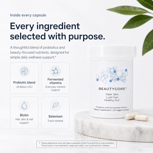 Beautycore Gut-Beauty Supplement