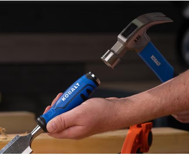 K.balt 3 -Pack Woodworking chisels Set