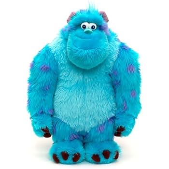 peluche sullivan gigante