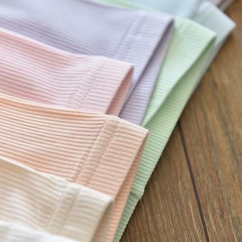 Girls Capri Leggings 3/4 Pants Toddler Girl Basic Solid Summer Leggings Kids Dance Pants for School2