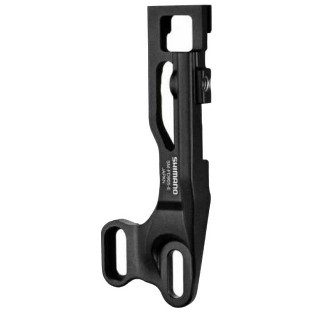 Shimano XTR SM-FD905-E Adattatore Per Deragliatore – Nero, Ricambio Originale Per Montaggio Tipo E