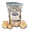 Quick Fire Starter Pods in Resealable Packs - Fire Starters for Campfires, BBQ, Grill Pit, Wood Stove & Charcoal Starter, 20 Min Burn Time,30 Extra Large Pods, USA Made, Brown