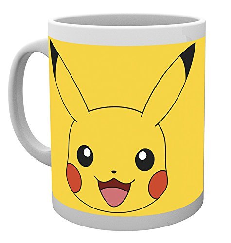 Preisvergleich Produktbild Picachu-Tasse