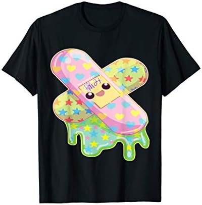 Kawaii Clothes & Gifts Co.Kawaii Bandaids T-Shirt