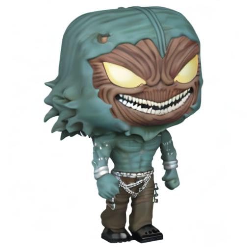 Funko POP! Rocks: Disturbed - The Guy - Collectable Vinyl Figure - Gift Idea - Official Merchandise - for Kids & Adults - Music Fans - Model Figure for Collectors and Display