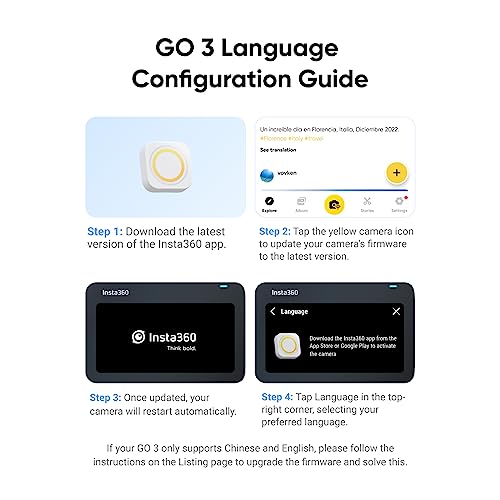 Insta360 GO 3 Action Camera - Image 10