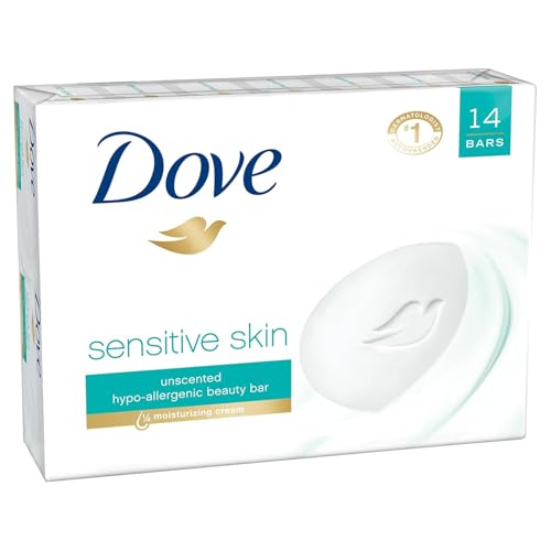 Dove Sensitive Beauty Bar 24-Pack