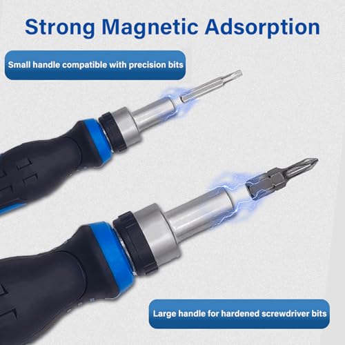 Ratcheting Screwdriver Set - image 3