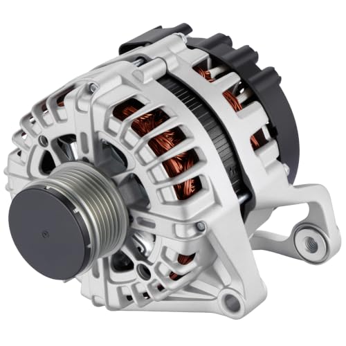 Image of BDFHYK 130A Alternator for Chevrolet Cruze 1.8L L4 2011-2015, 2613307A