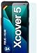 Produktbild moex FlexProtect Schutzfolie kompatibel mit Samsung Galaxy XCover 5 Displayschutz nur 0.2 mm dünn, Folie für das Display, HD Ultra klar und extra kratzfest - 3 Stück