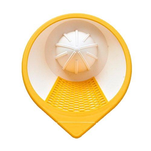 Joozy - Spremiagrumi a parete bianco-arancione