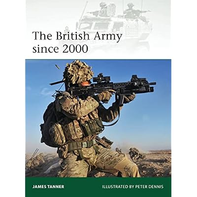 The British Army since 2000