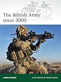 The British Army since 2000 (Elite, 202)
