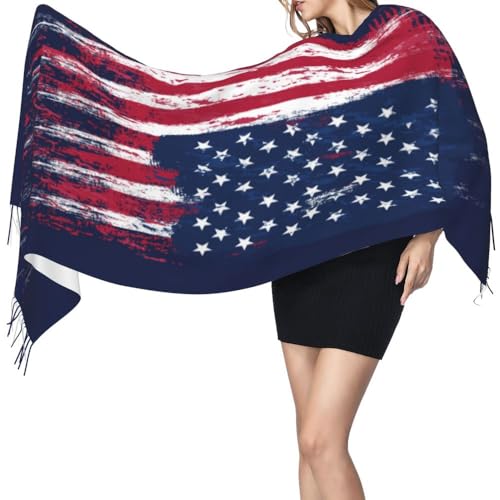 Personalized Women's Scarf Cashmere Shawl Custom Scarfs Design Your Own Photo Logo Name3