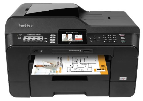 Brother MFCJ6710DW All-in-One Printer
