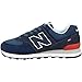 Produktbild New Balance Herren 574v2 Sneaker, Blau (Blue Eae), 44 EU