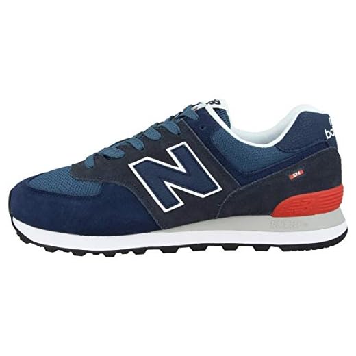 New Balance 574v2, Zapatillas para Hombre, Azul (Blue E A E), 42.5 EU