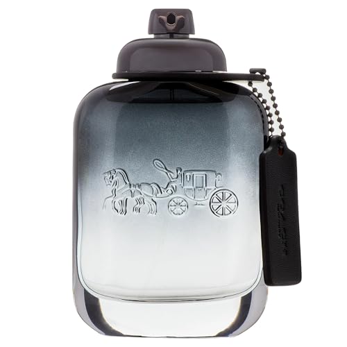 Image of New York Coach 3.3 oz Men's Eau de Toilette Spray