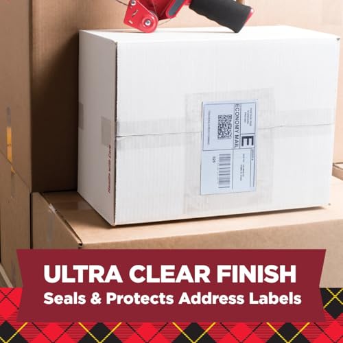 Scotch Secure Seal Packing Tape Refill, 1.88 in x 54.6 yd, 6 Rolls - image 8