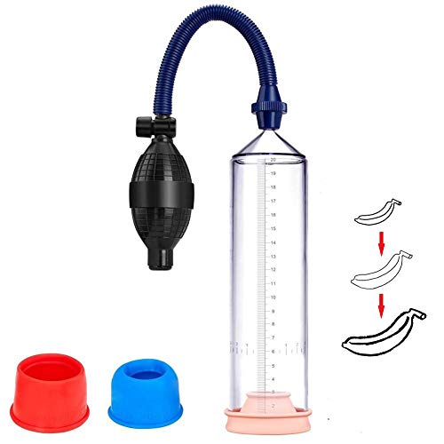Male Ed Vacuum Erēction Pump, Couple Toys Sucking Pump