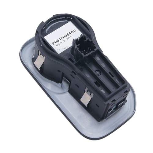 Interrupteur de phare Ram 1500 3500 2019 commande antibrouillard 68156064AC x2 - 2