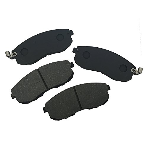 フロントブレーキパッド ADバン ADワゴン ウィングロード プリメーラ カミノ ローレル BP95_ AY040-NS041