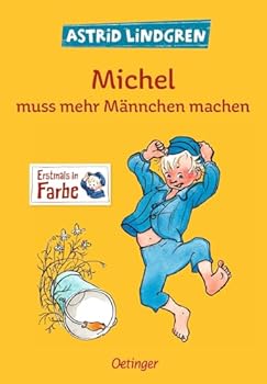 Hardcover Michel muss mehr Männchen machen Book