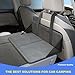 hejinzoo (Single Half) Car Camping Essentials,Increase Cargo Car Bed Space,Foam Sleeping Mats, Mattress Accessories for SUV,Tesla Model Y,RAV4,CRV,X-Trail,Outback,Highlander,Kuga,Tiguan,Explorer,Jeep