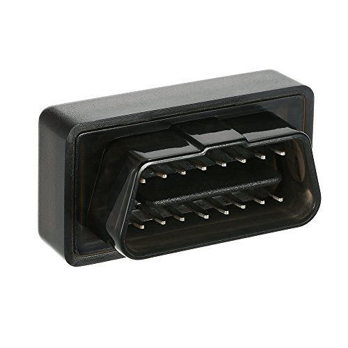 Mini OBDII Bluetooth4.0 Interface Car Diagnostic Scanner Code Reader Scan Tool for iOS Android Symbian Windows - Detailed View