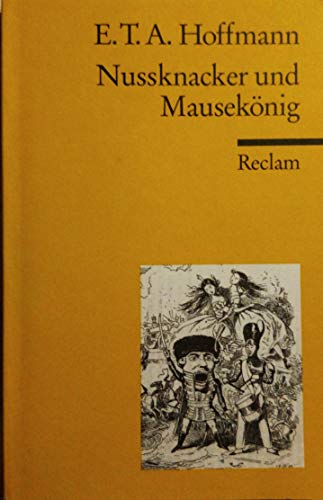 Nußknacker und Mausekönig [German] 315001400X Book Cover