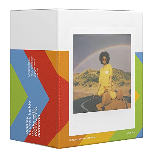 Polaroid Originals Go Instant Color Film For The Polaroid Go Camera - 2 Double Packs With Cloths (32 Photos) #TOP4