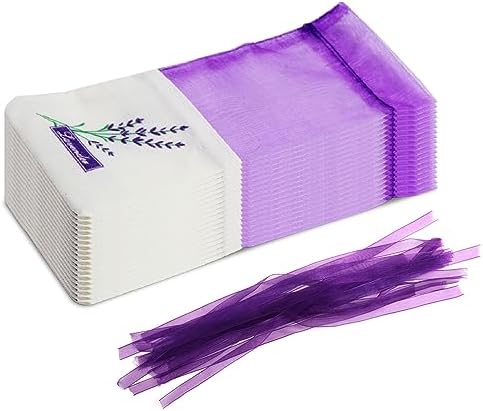 Scented Sachets Lavender Bags,RoadLoo Pack