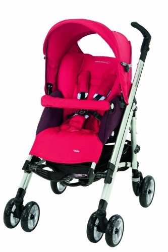 Bébé Confort Poussette Canne Loola Intense Red collection 2012