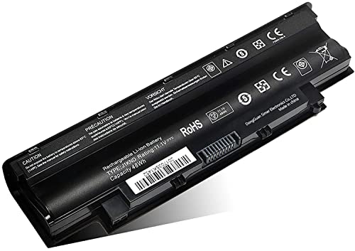 Batterie J1KND Dell Inspiron 48Wh haute capacité pour PC portable 15R