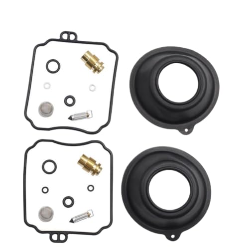 Kit carburateur Yamaha V Star 650 pour stopper les ratés moteur XVS650