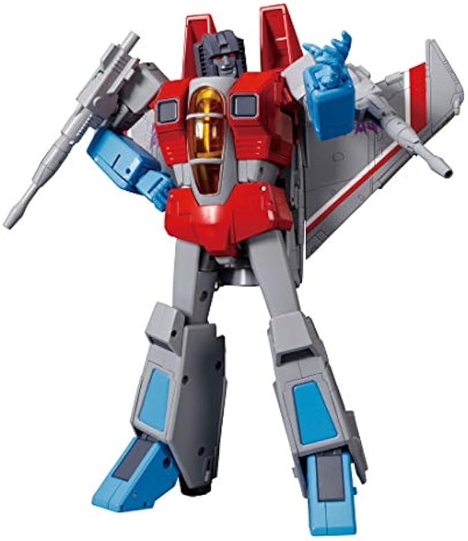 Takara Tomy MP-52 Starscream Ver.2.0 "Transformers Masterpiece
