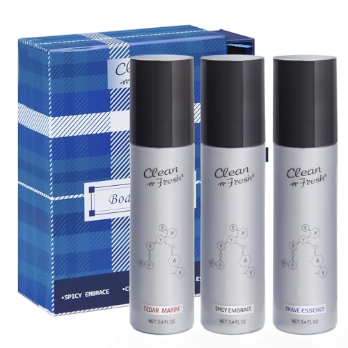 Clean-n-Fresh Fragrance Mist