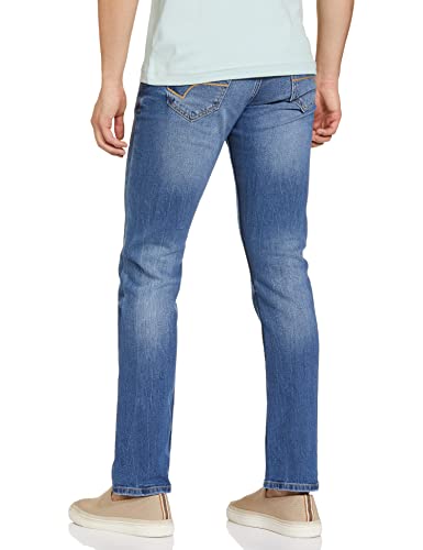 Image of Peter England Men's Slim Jeans
