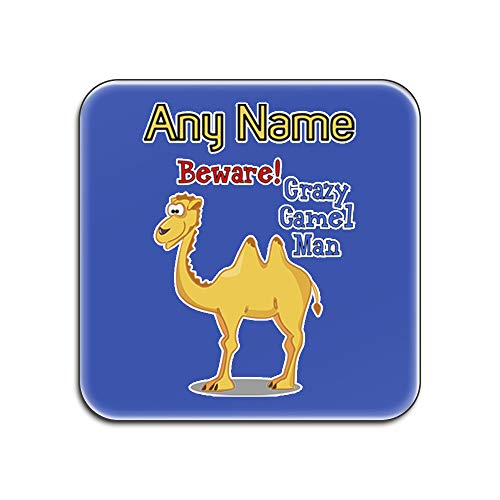 Dessous de verre Crazy Camel Man id&eacute;e cadeau originale et utile - 2