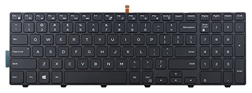 Original New for Dell Inspiron 15 3559 3565 3567 5559 5566 7559 US Backlit Keyboard
