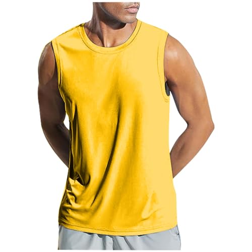 T-shirt De Sport Pour Homme Dégradé De Couleur - Respirant Et à Séchage Rapide - Coupe Ample Pour Entraînement